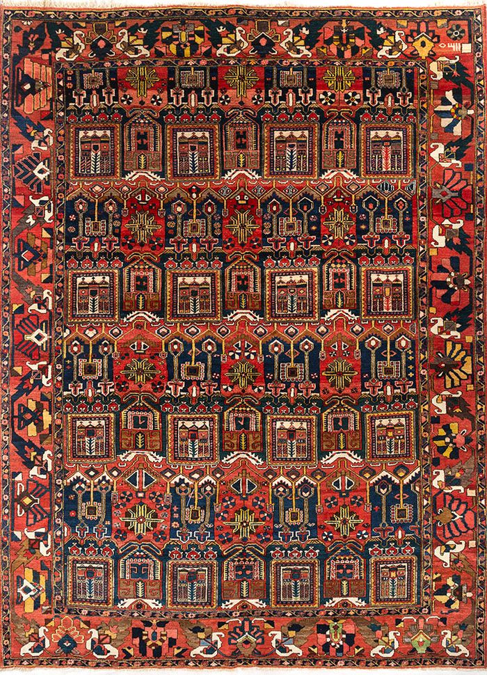 bakhtiari, iran (c.1930)