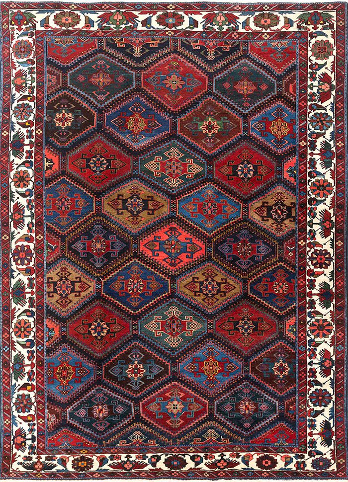 bakhtiari, iran (c.1940)