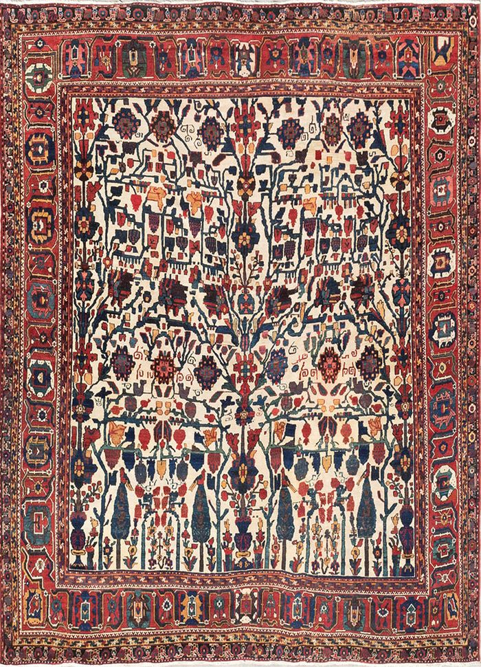 bakhtiari, iran (c.1900)