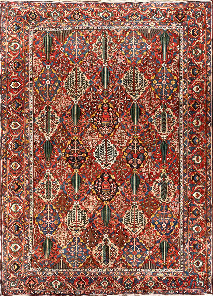 bakhtiari, iran (c.1940)