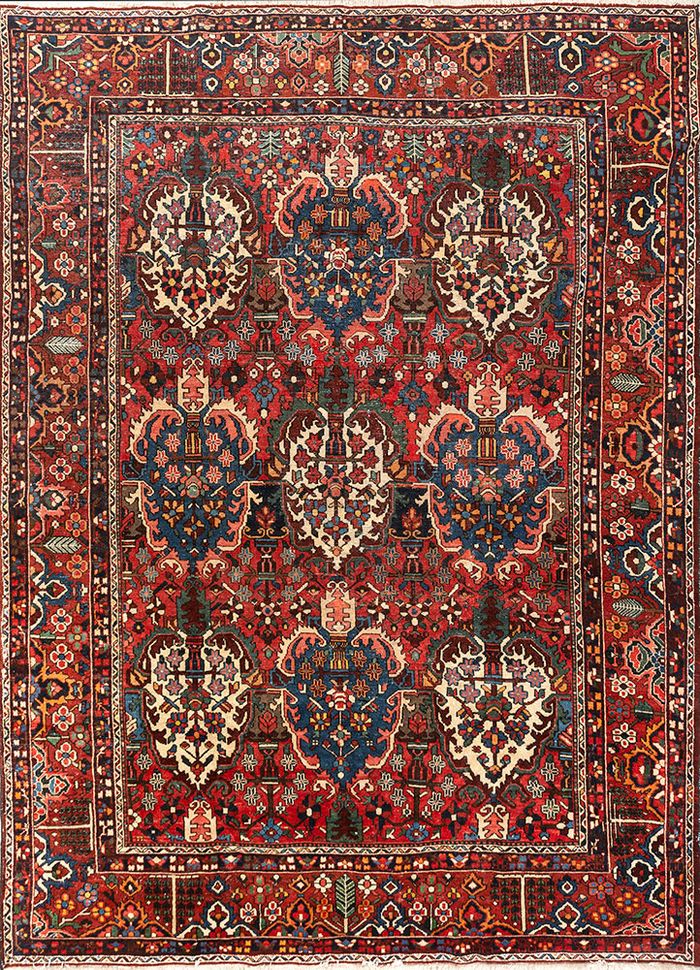 bakhtiari, iran (c.1960)