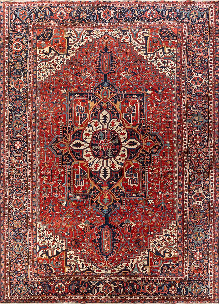heriz, northwest iran (c.1910)