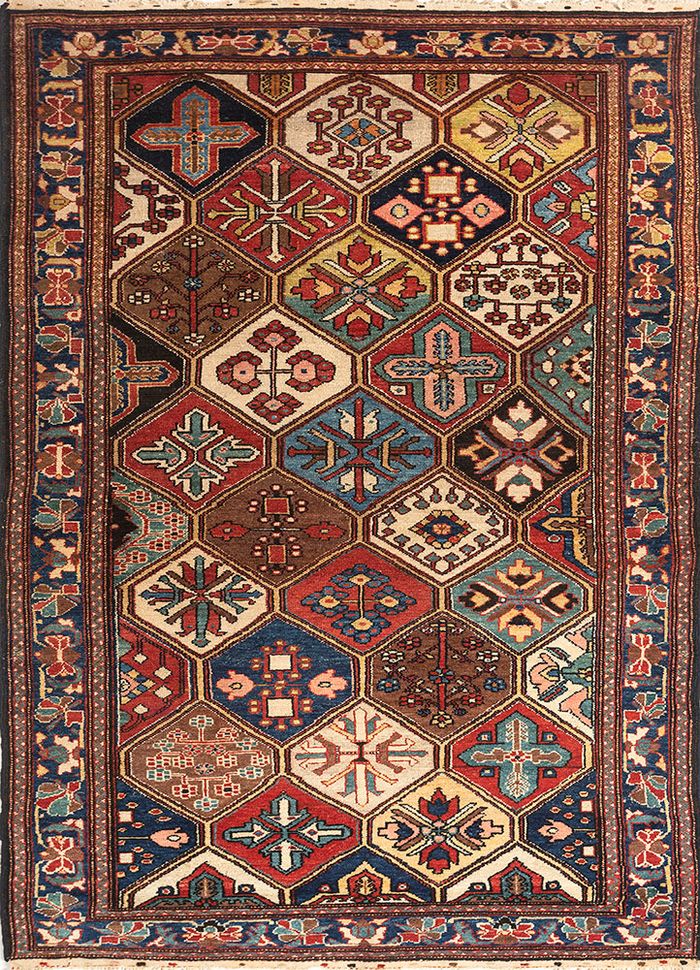bakhtiari, iran (c.1900)