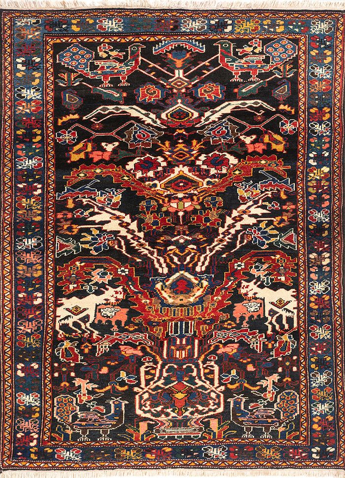 bakhtiari, iran (c.1930)