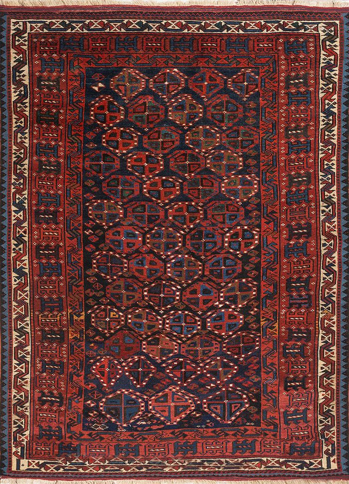 bakhtiari, iran (c.1910)