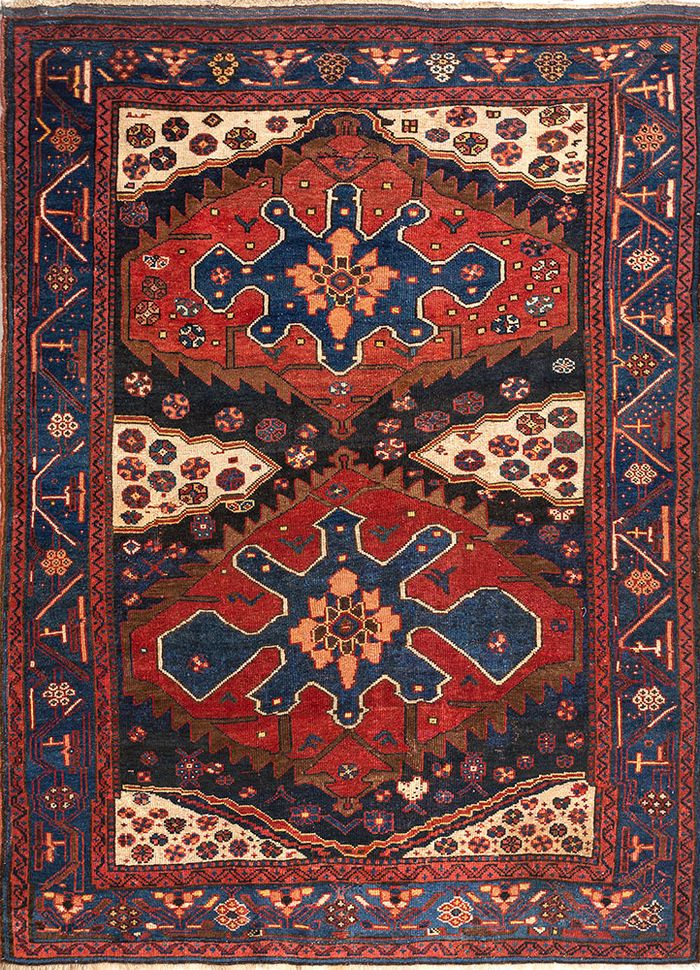 bakhtiari, iran (c.1910)