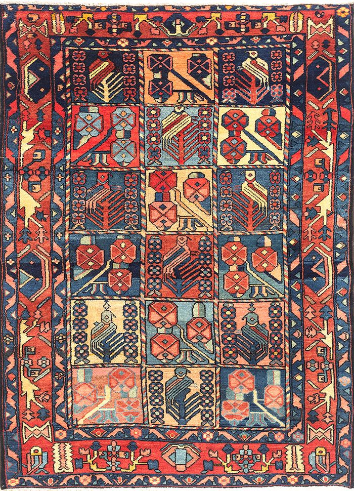 bakhtiari, iran (c.1940)