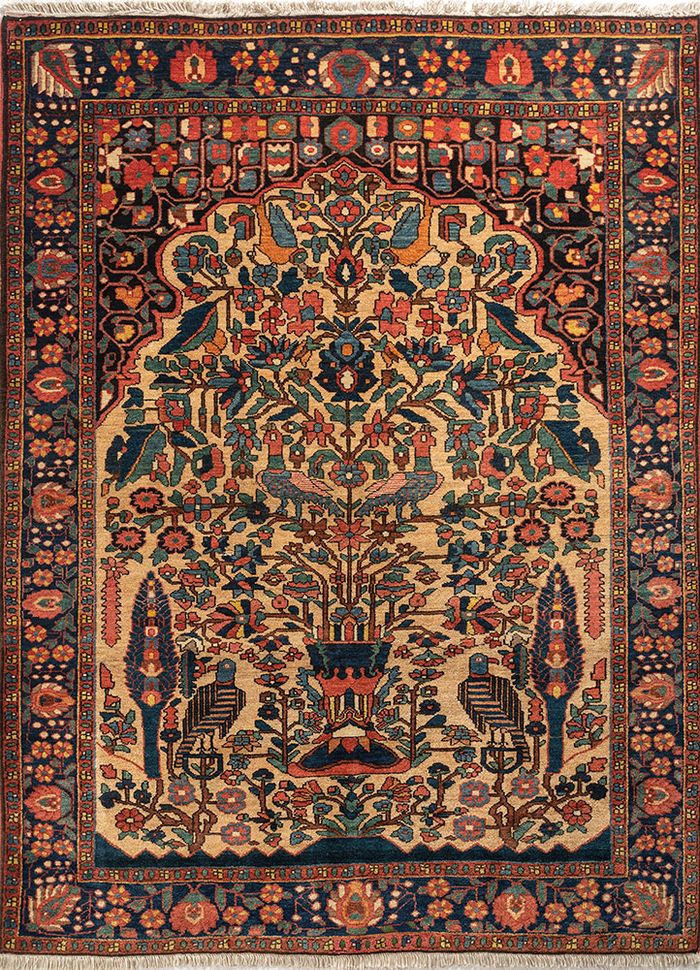 bakhtiari, iran (c.1940)