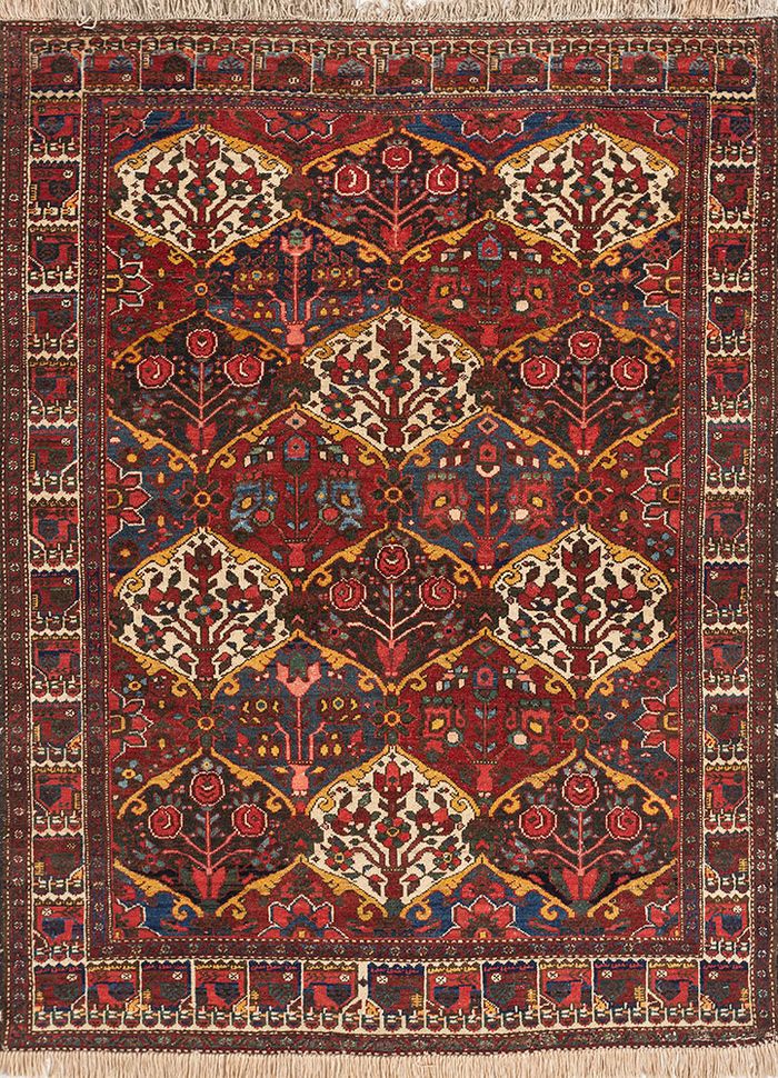 bakhtiari, iran (c.1940)