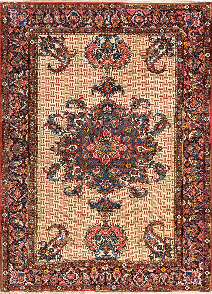 bakhtiari, iran (c.1950)
