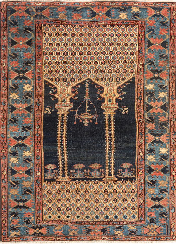 bakhtiari, iran (c.1920)