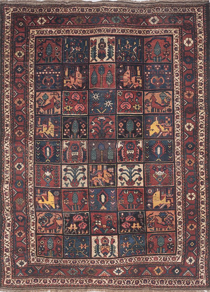 bakhtiari, iran (c.1900)