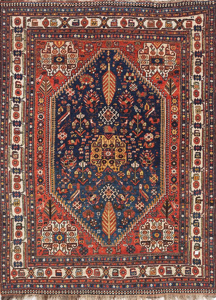 qashqai, iran (c.1910)