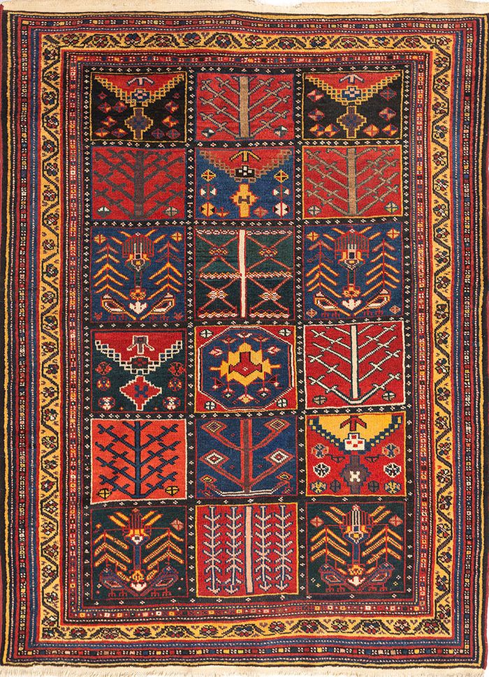 bakhtiari, iran (c.1900)