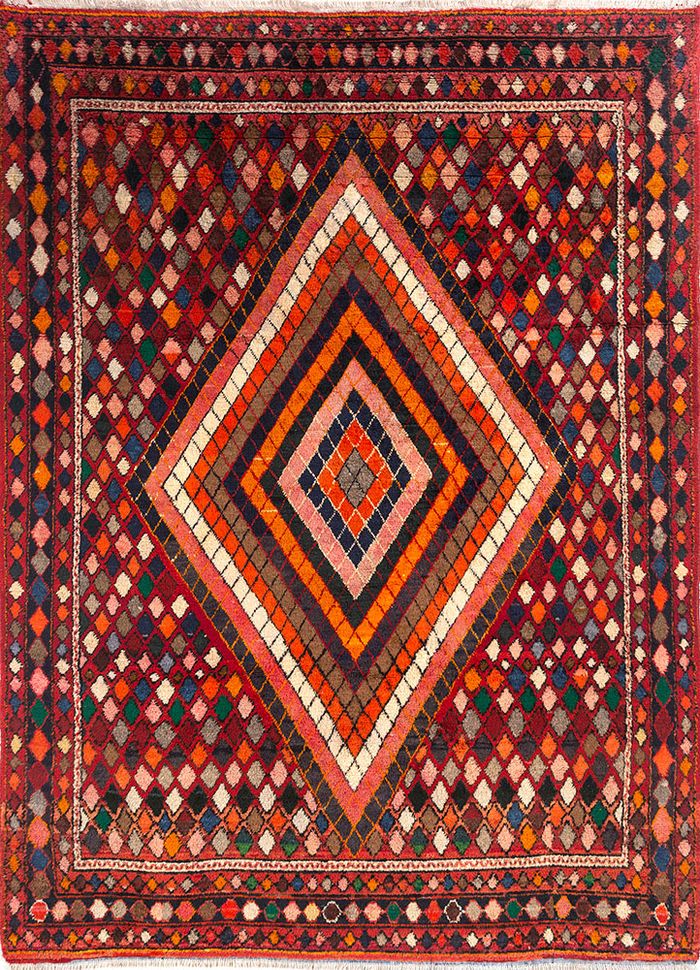 bakhtiari, iran (c.1960)