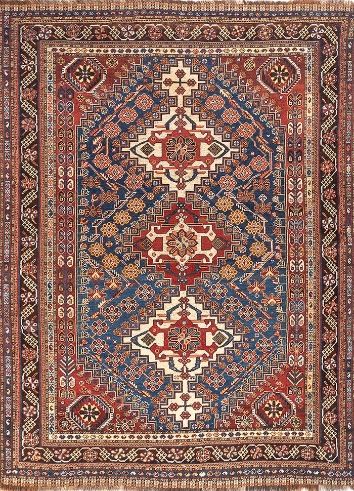 qashqai, iran (c.1930)