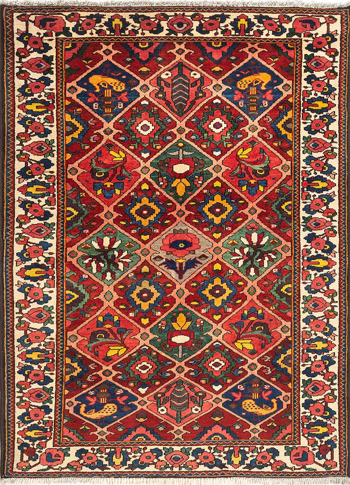 bakhtiari, iran (c.1950)