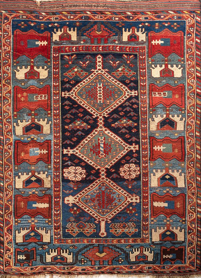 bakhtiari, iran (c.1890)