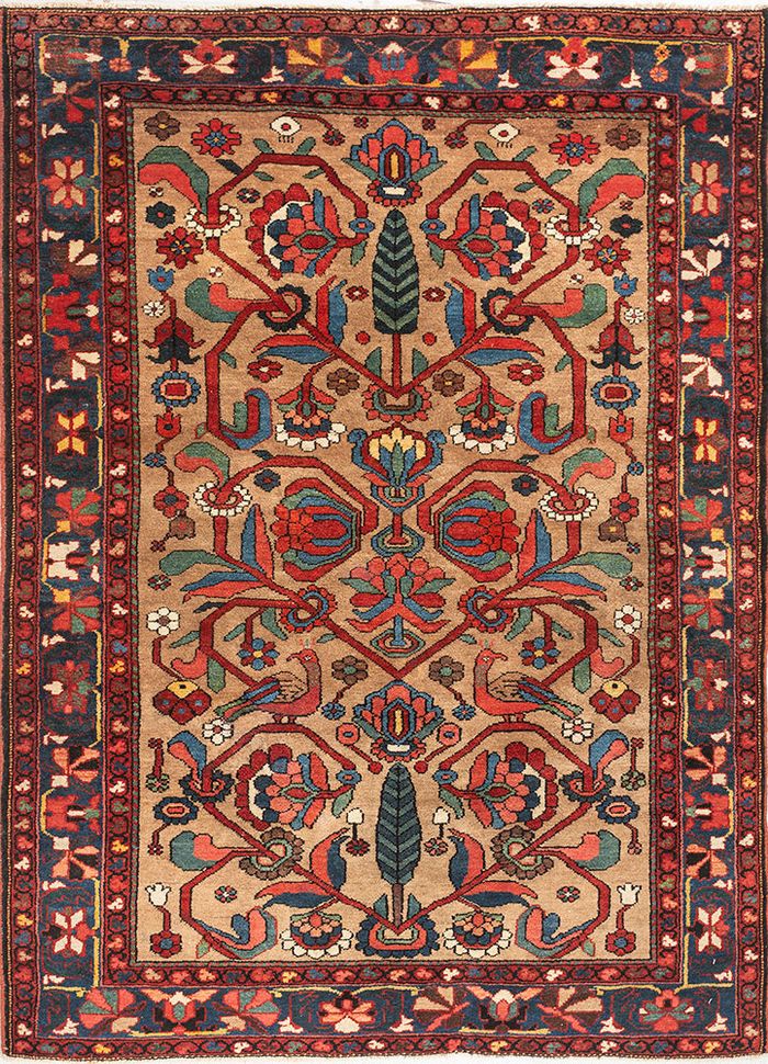 bakhtiari, iran (c.1935)