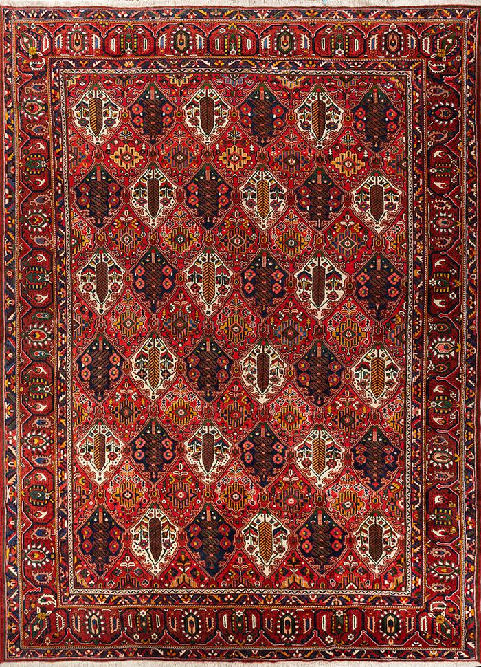 bakhtiari, iran (c.1950)