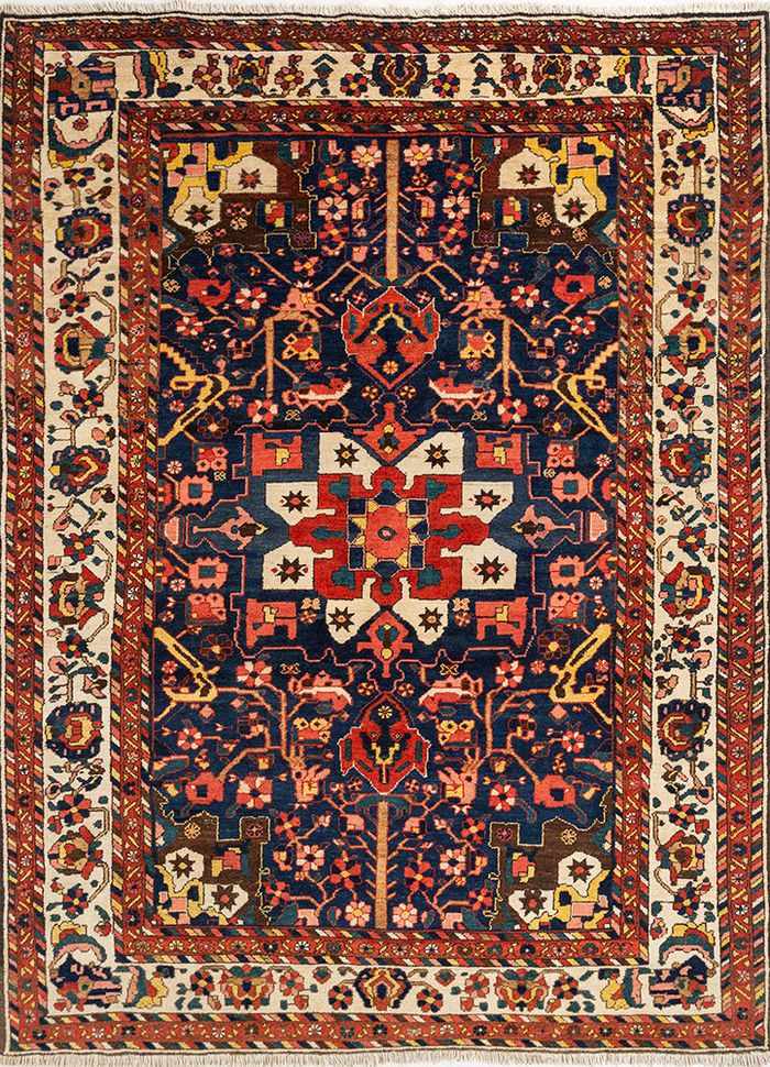 bakhtiari, iran (c.1960)