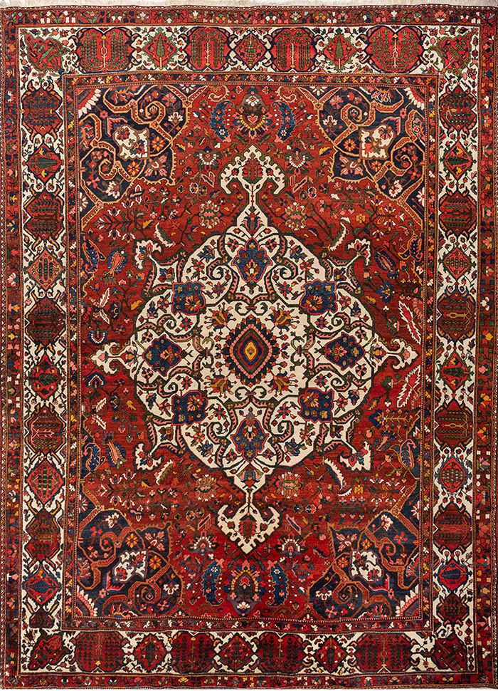 bakhtiari, iran (c.1930)