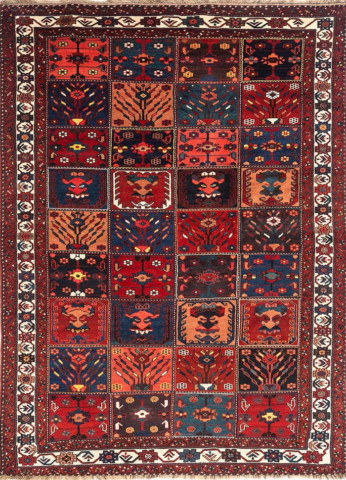 bakhtiari, iran (c.1940)
