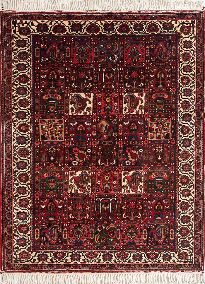 bakhtiari, iran (c.1960)