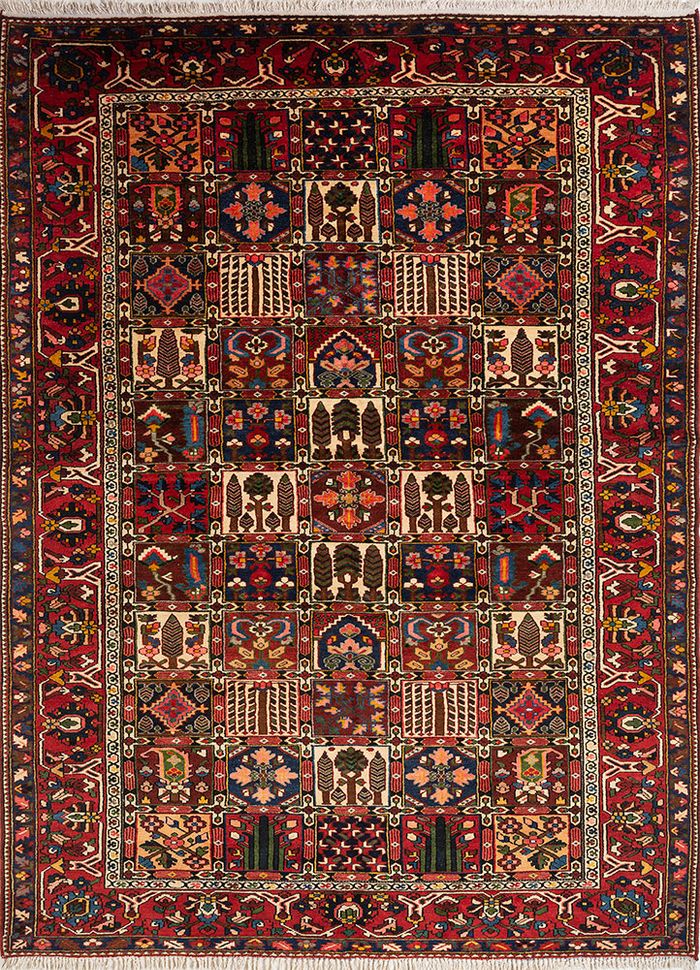 bakhtiari, iran (c.1990)