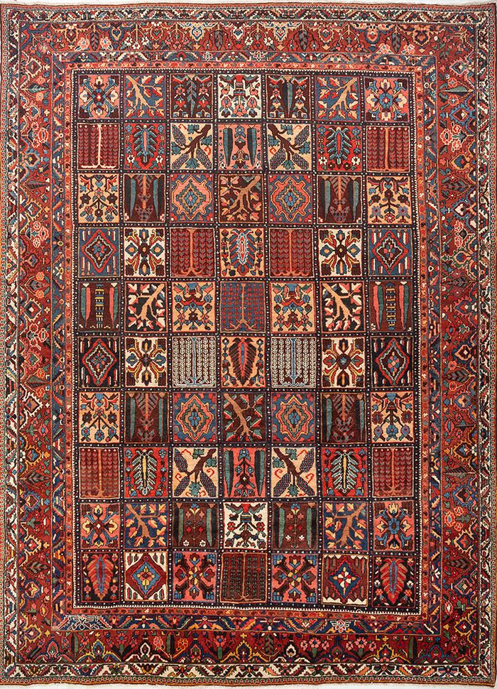 bakhtiari, iran (c.1960)