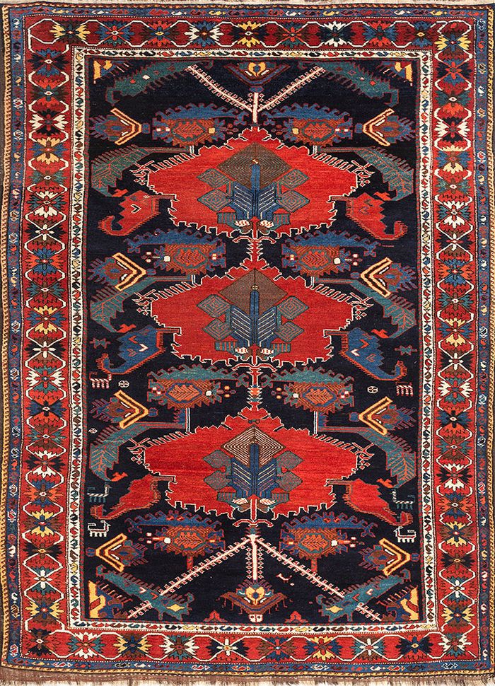 bakhtiari, iran (c.1900)