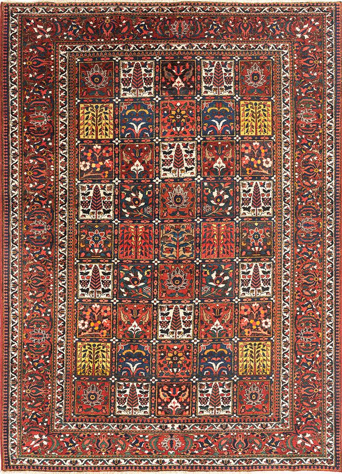 bakhtiari, iran (c.1950)