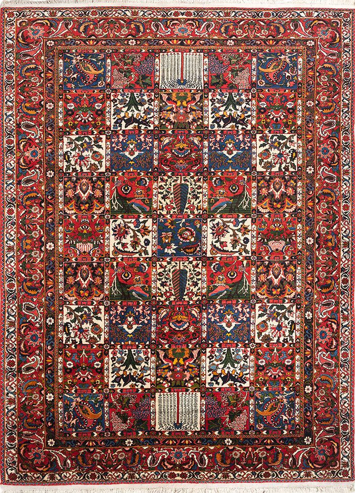 bakhtiari, iran (c.1970)