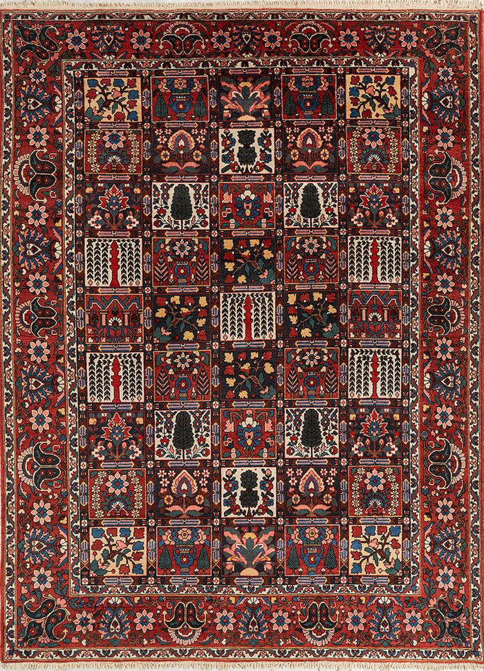 bakhtiari, iran (c.1990)