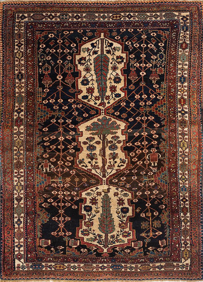 bakhtiari, iran (c.1910)