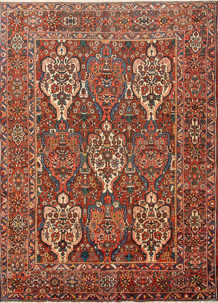 bakhtiari, iran (c.1970)