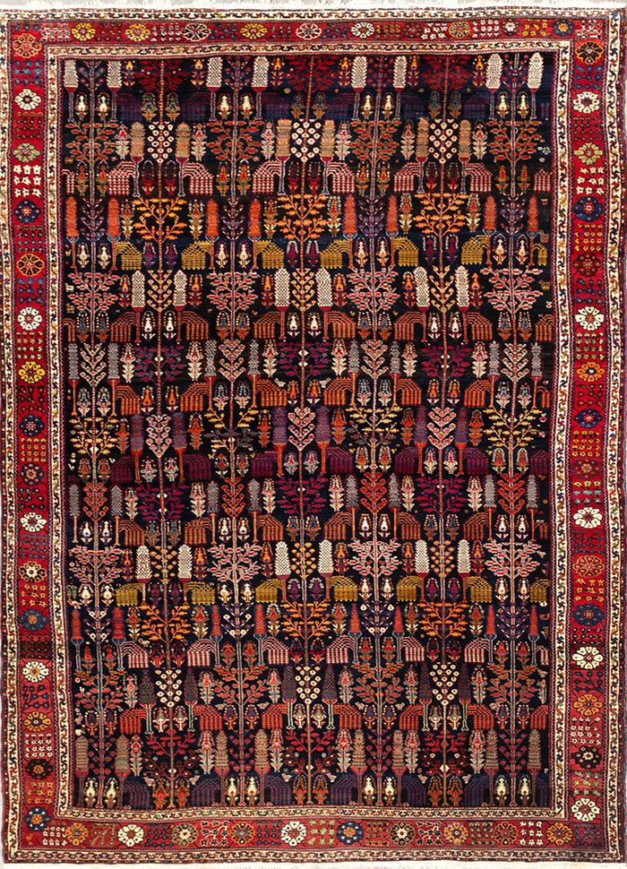 bakhtiari, iran (c.1900)