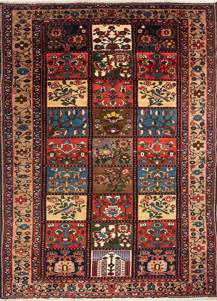bakhtiari, iran (c.1940)
