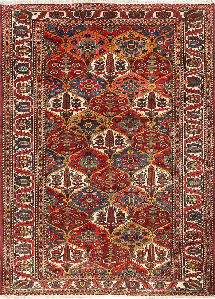 bakhtiari, iran (c.1950)