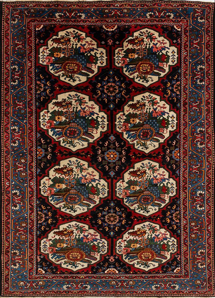 bakhtiari, iran (c.1950)