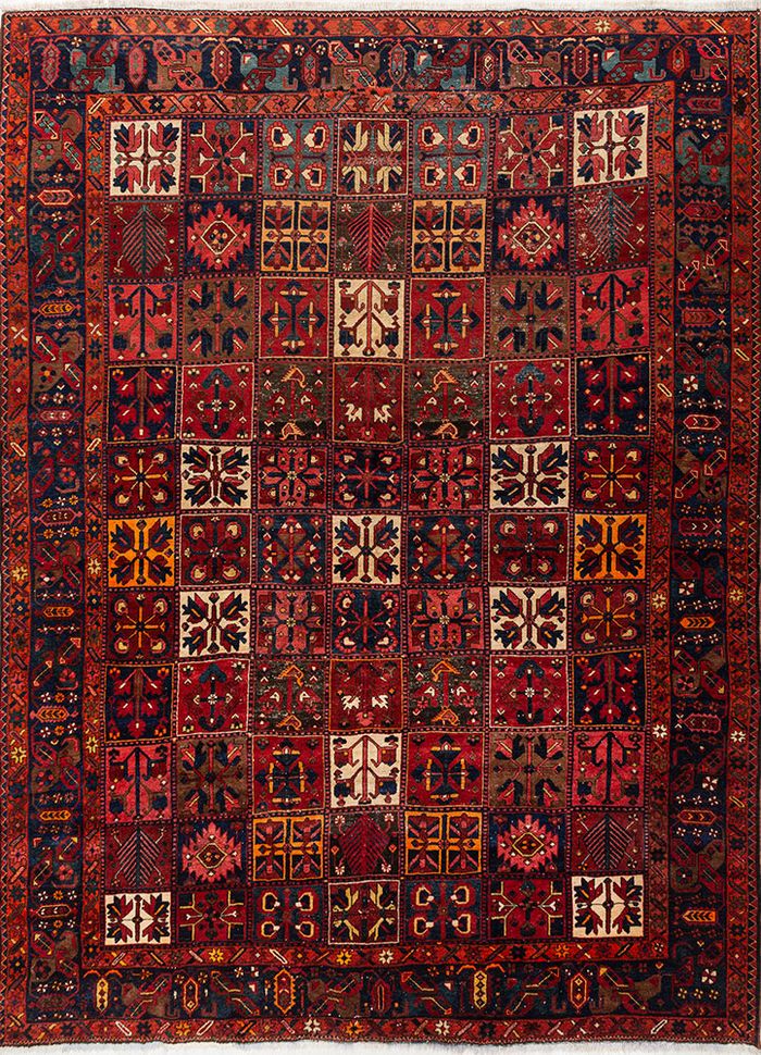 bakhtiari, iran (c.1940)