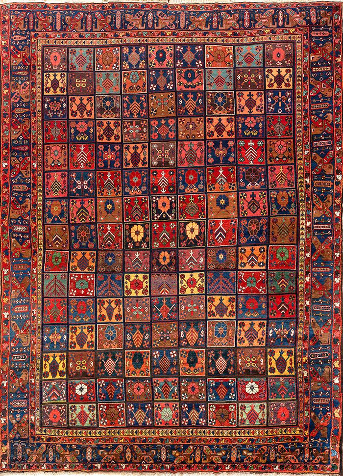 bakhtiari, iran (c.1920)