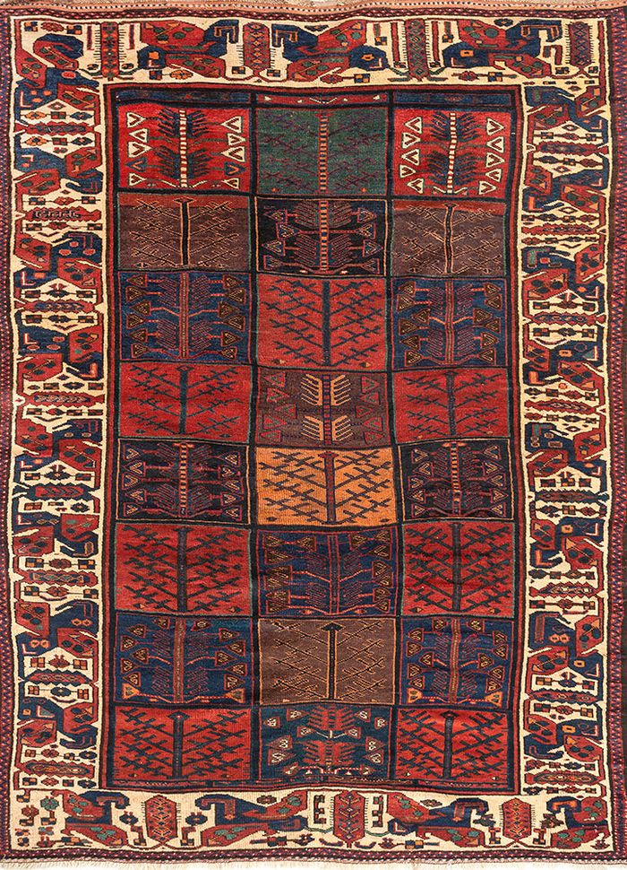 bakhtiari, iran (c.1920)