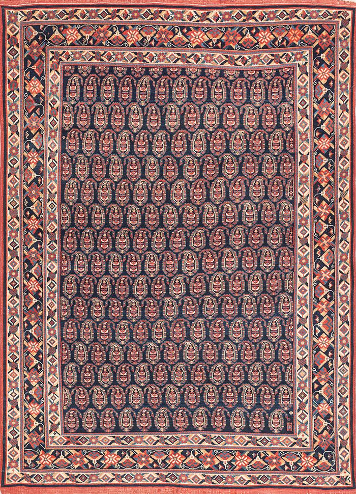 afshar, iran (c.1900)