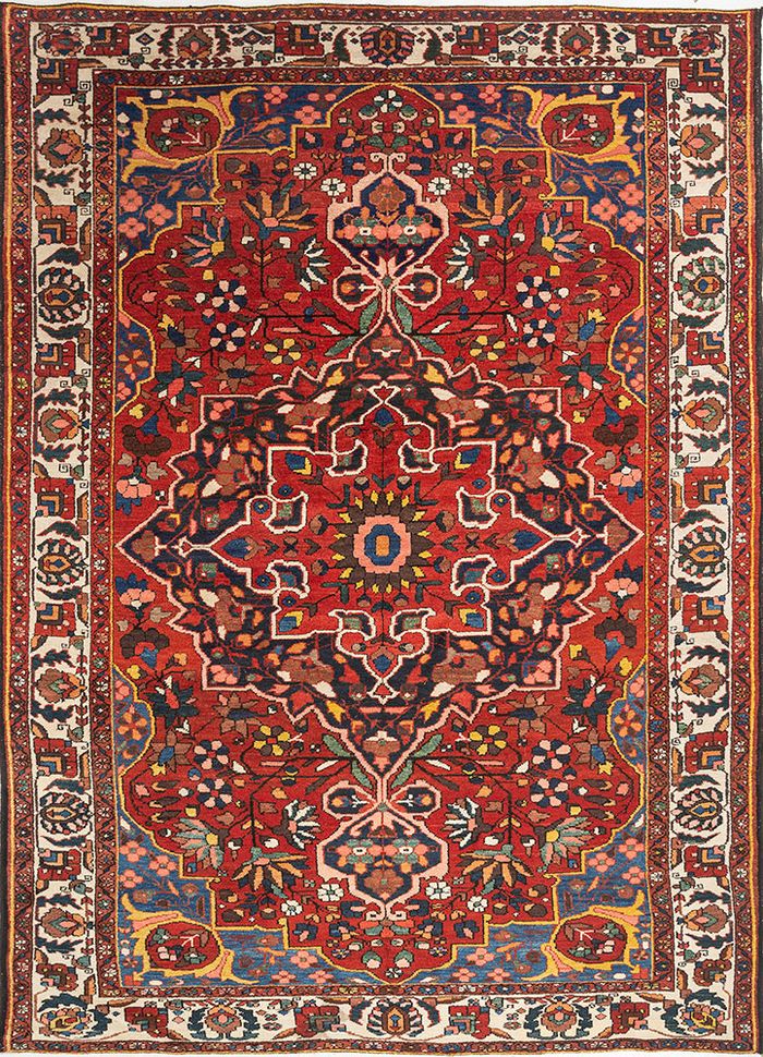 bakhtiari, iran (c.1950)