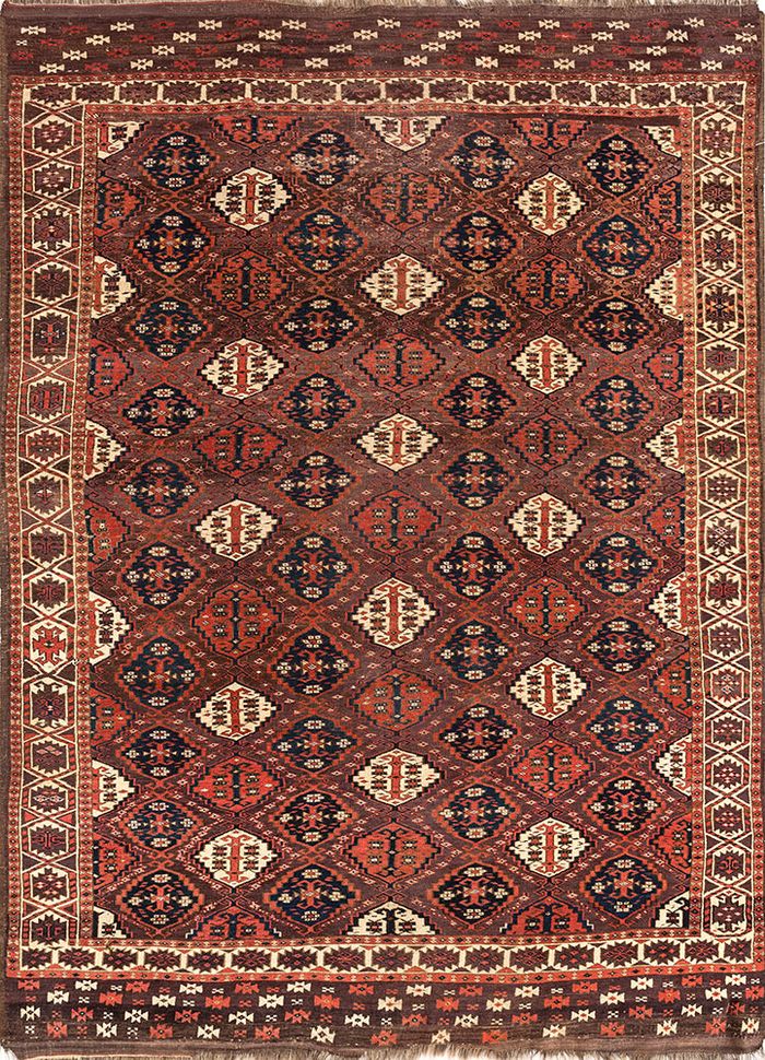 turkmen (c.1880)