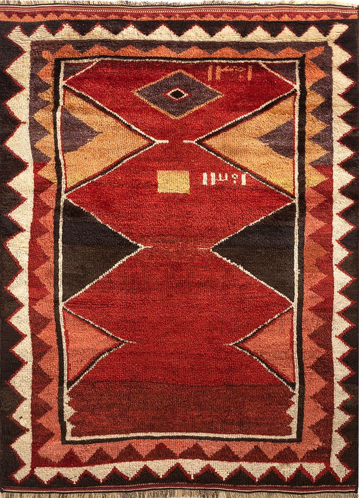 bakhtiari, iran (c.1920-25)