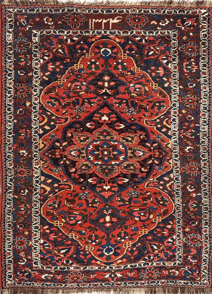 bakhtiari, iran (c.1940)