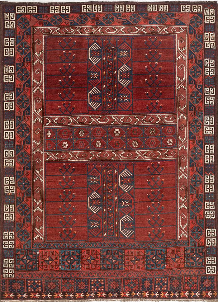 ersari, afghanistan (c.1900)