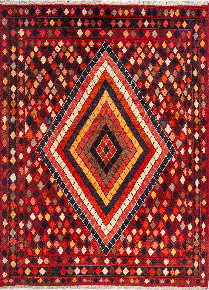 bakhtiari, iran (c.1960)